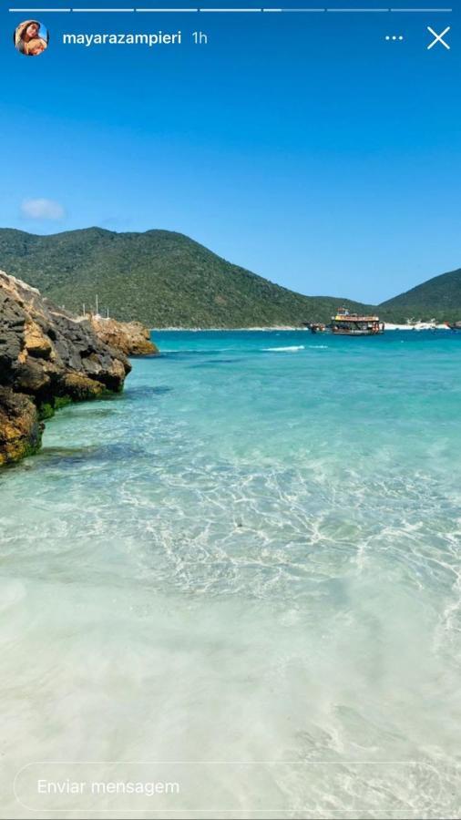 Apartamento Na Prainha Arraial do Cabo Extérieur photo